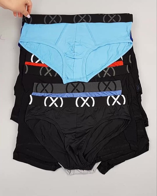 Фотография  772 - Нижнее белье men CAN#5 кг, ЛОТ №6490 оптом в Екатеринбурге и Свердловской области