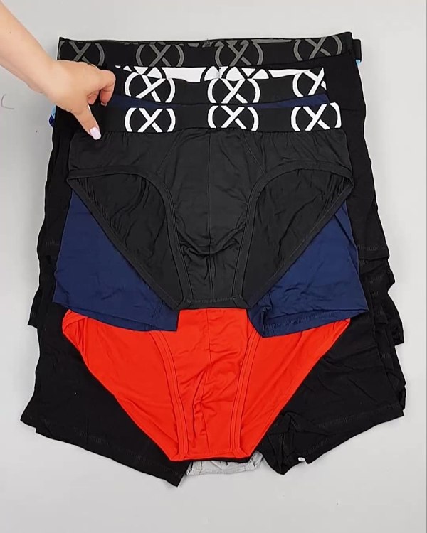 Фотография  636 - Нижнее белье men CAN#5 кг, ЛОТ №6490 оптом в Екатеринбурге и Свердловской области