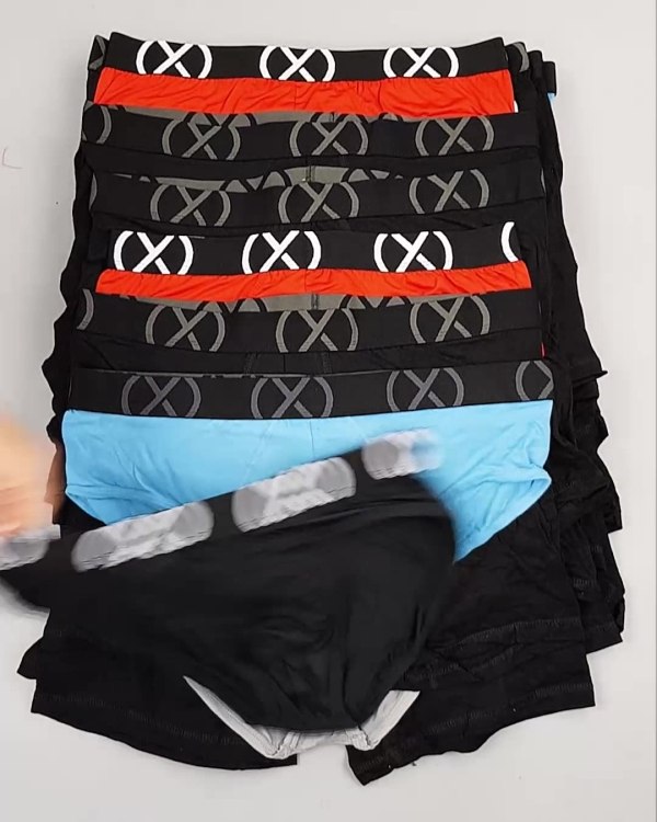 Фотография  866 - Нижнее белье men CAN#5 кг, ЛОТ №6490 оптом в Екатеринбурге и Свердловской области