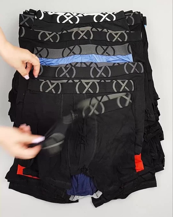 Фотография  755 - Нижнее белье men CAN#5 кг, ЛОТ №6490 оптом в Екатеринбурге и Свердловской области