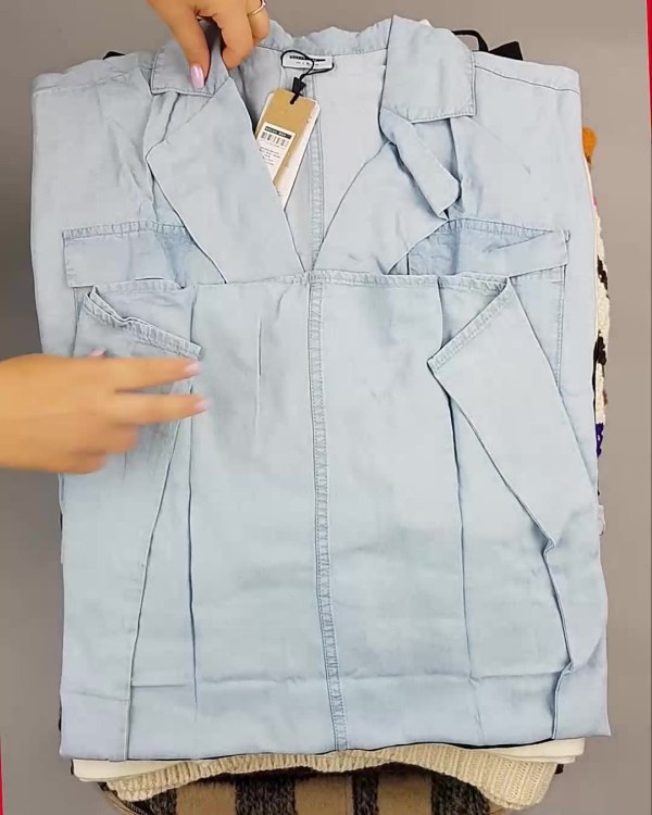 Фотография  545 - PIECES+NOISY MAY mix 074#15 кг, ЛОТ №6559 оптом в Екатеринбурге и Свердловской области