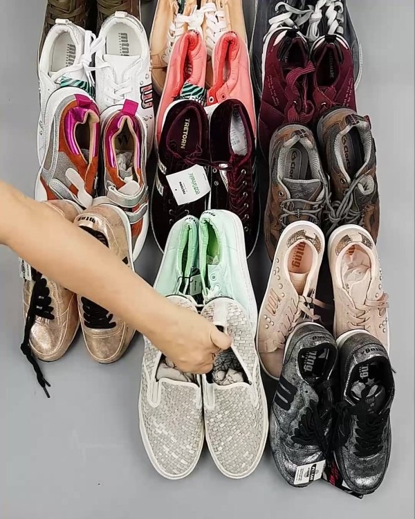 Фотография  197 - Кроссовки СТОК лето#10,9 кг, ЛОТ №6560 оптом в Екатеринбурге и Свердловской области