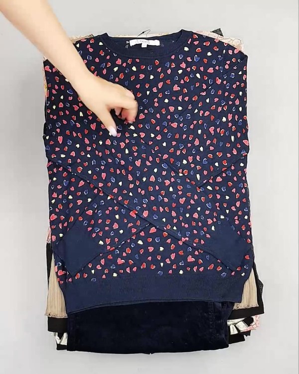 Фотография  364 - NEXT Winter Women mix#15 кг, ЛОТ №6598 оптом в Екатеринбурге и Свердловской области