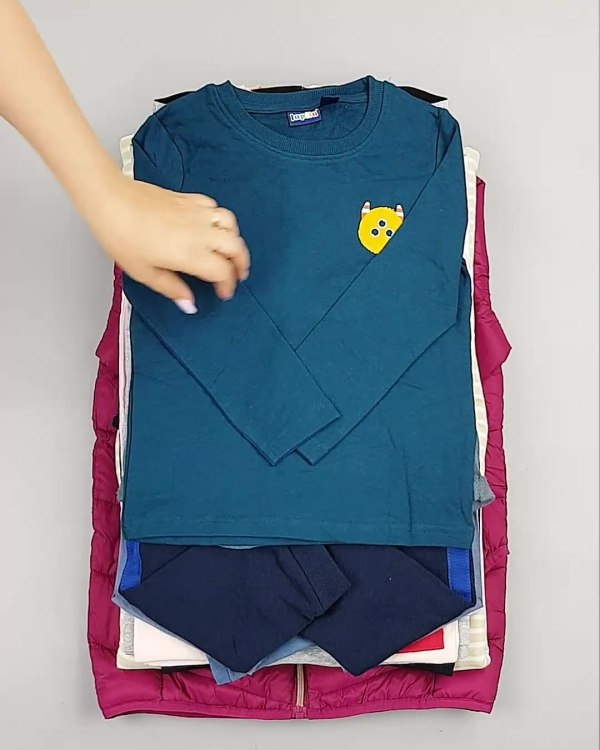 Фотография  756 - LIDL Kinder Baby Winter 074#7 кг, ЛОТ №6601 оптом в Екатеринбурге и Свердловской области