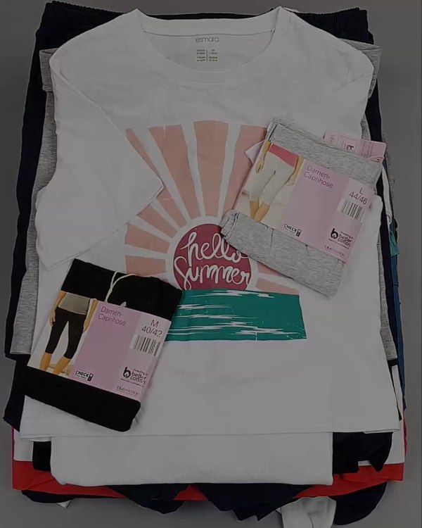 Фотография  458 - SPORT LIDL м/ж 074#7 кг, ЛОТ №6664 оптом в Екатеринбурге и Свердловской области