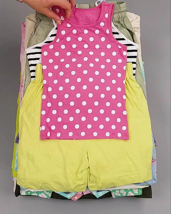 Фотография  553 - TCM Kids лето 074#7 кг, ЛОТ №6668 оптом в Екатеринбурге и Свердловской области