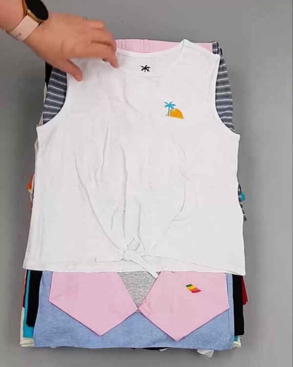 Фотография  255 - TCM Kids лето 074#7 кг, ЛОТ №6670 оптом в Екатеринбурге и Свердловской области