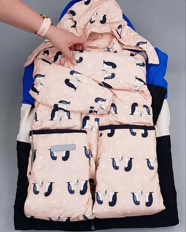 Фотография  853 - Верхняя одежда TCM kids 074#7 кг, ЛОТ №6678 оптом в Екатеринбурге и Свердловской области