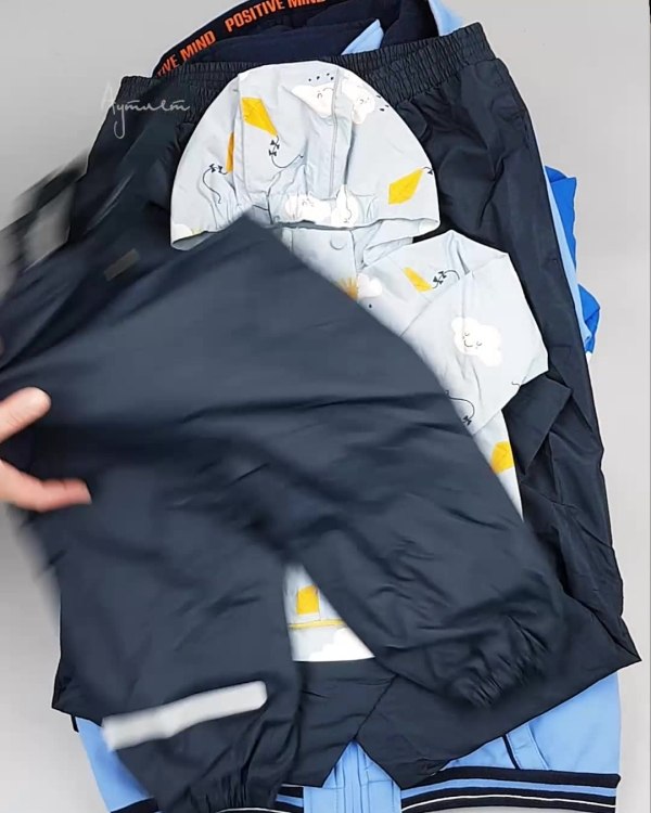 Фотография  745 - Верхняя одежда TCM kids 074#7 кг, ЛОТ №6681 оптом в Екатеринбурге и Свердловской области