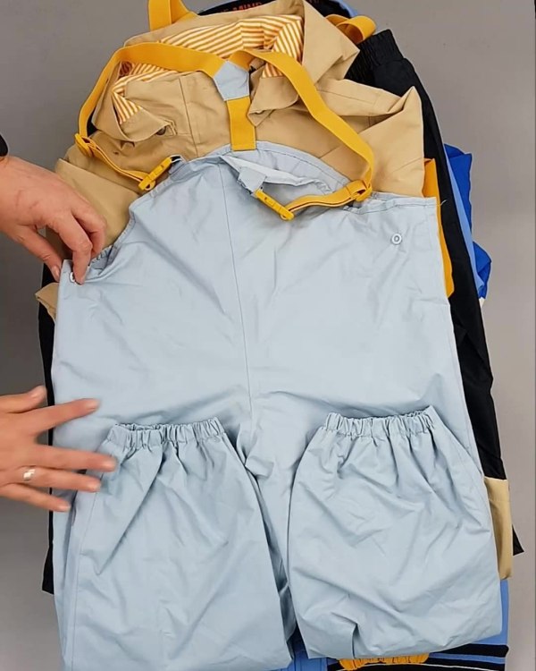 Фотография  707 - Верхняя одежда TCM kids 074#7 кг, ЛОТ №6681 оптом в Екатеринбурге и Свердловской области