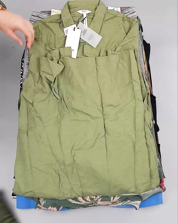 Фотография  769 - ДАНИЯ Summer mix 24#15 кг, ЛОТ №6730 оптом в Екатеринбурге и Свердловской области