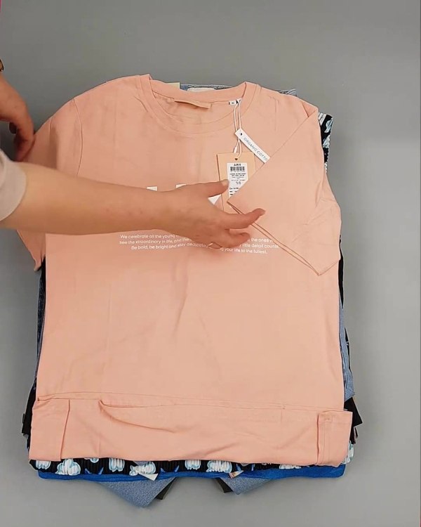 Фотография  858 - ДАНИЯ Summer mix 24#15 кг, ЛОТ №6732 оптом в Екатеринбурге и Свердловской области