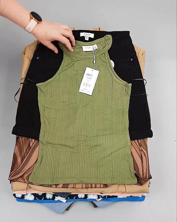 Фотография  835 - ДАНИЯ Summer mix 24#15 кг, ЛОТ №6732 оптом в Екатеринбурге и Свердловской области