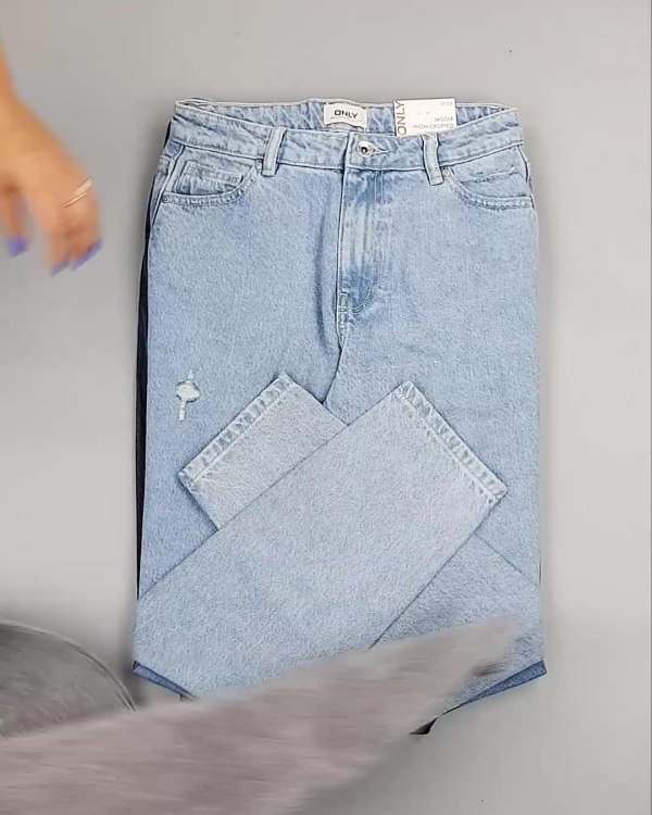 Фотография  711 - Джинсы женские Дания#10 кг, ЛОТ №6764 оптом в Екатеринбурге и Свердловской области