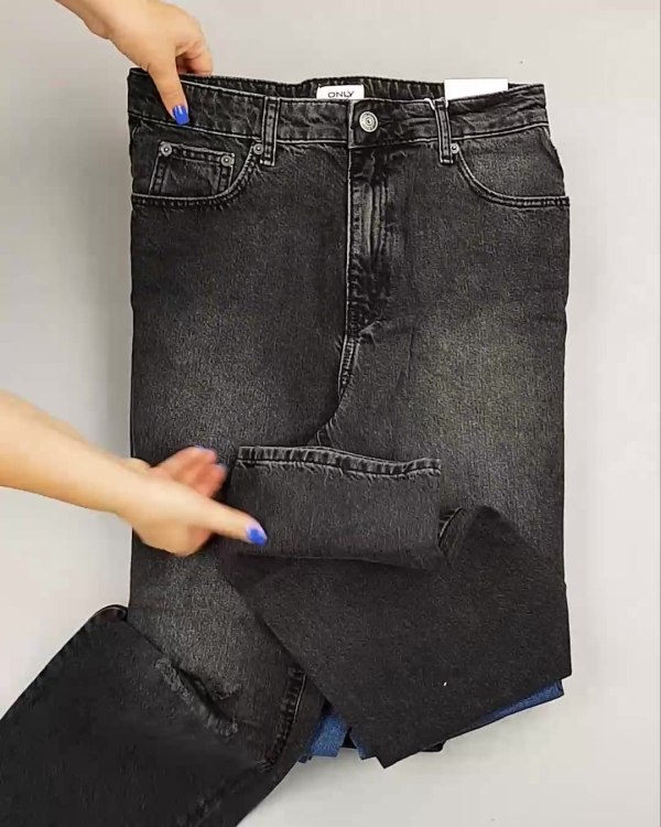 Фотография  479 - Джинсы женские Дания#10 кг, ЛОТ №6764 оптом в Екатеринбурге и Свердловской области