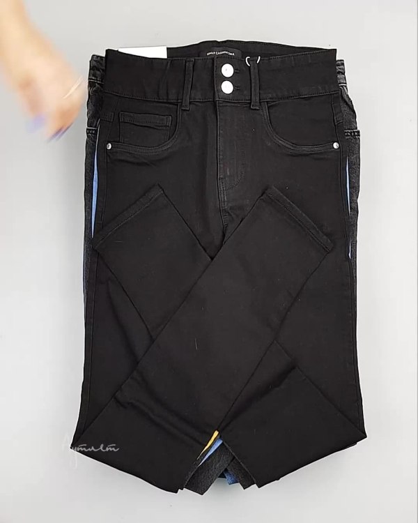 Фотография  158 - Джинсы женские Дания#10 кг, ЛОТ №6764 оптом в Екатеринбурге и Свердловской области