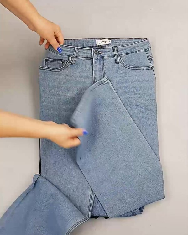 Фотография  423 - Джинсы женские Дания#10 кг, ЛОТ №6765 оптом в Екатеринбурге и Свердловской области