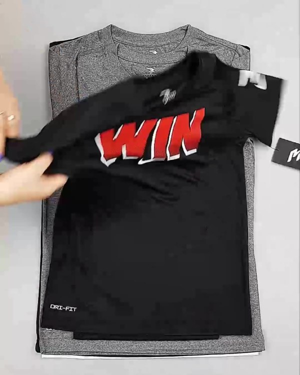 Фотография  651 - Футболки детские NIKE CAN 084#5 кг, ЛОТ №6860 оптом в Екатеринбурге и Свердловской области