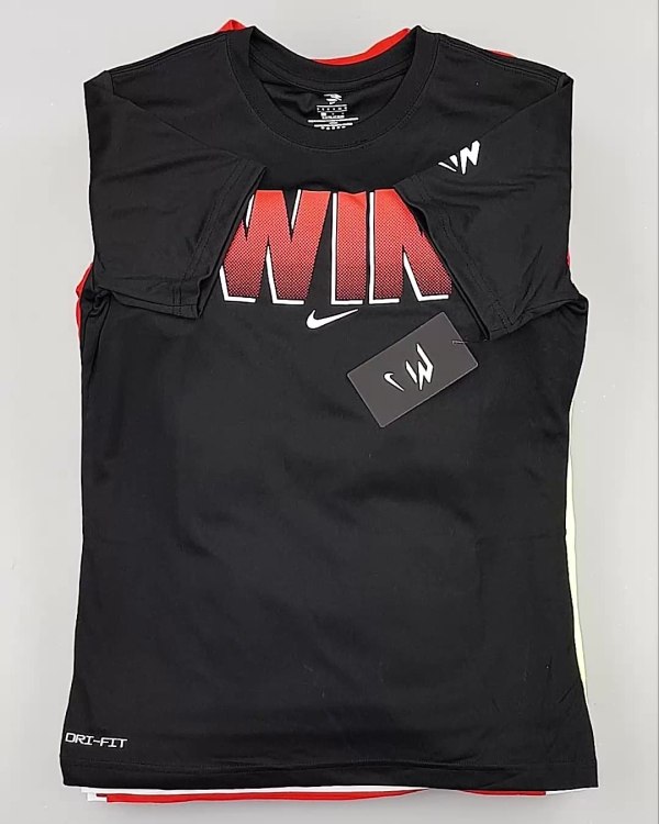 Фотография  790 - Футболки детские NIKE CAN 084#5 кг, ЛОТ №6860 оптом в Екатеринбурге и Свердловской области