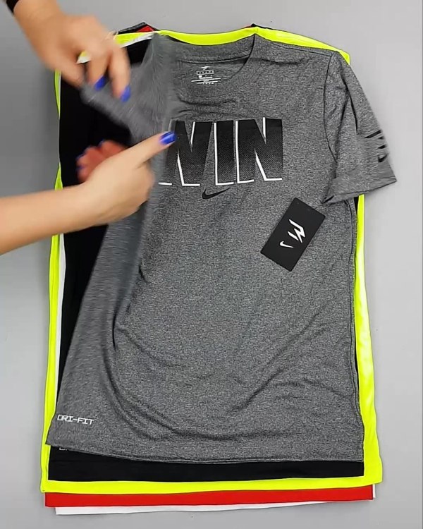 Фотография  436 - Футболки детские NIKE CAN 084#5 кг, ЛОТ №6862 оптом в Екатеринбурге и Свердловской области