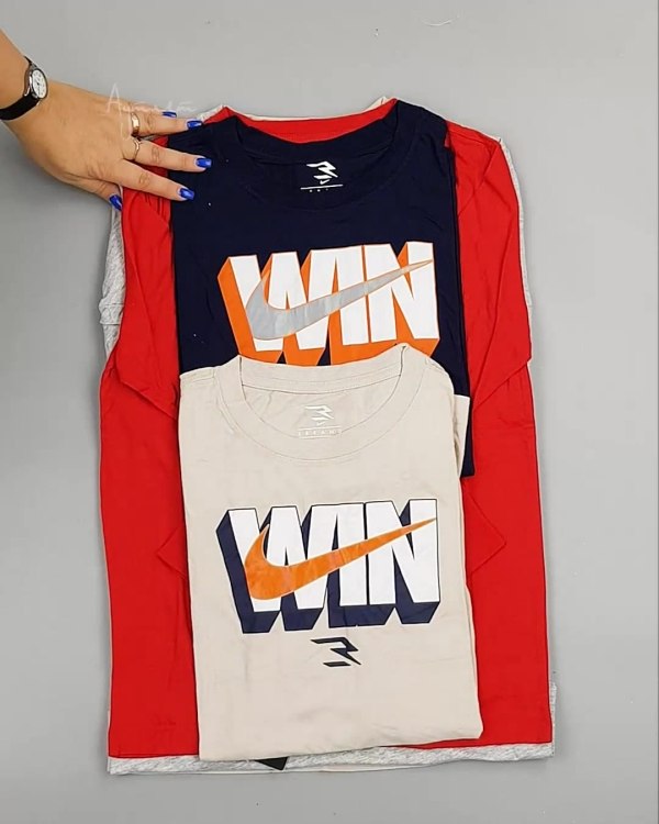 Фотография  771 - Тонковки детские NIKE CAN 084#5 кг, ЛОТ №6865 оптом в Екатеринбурге и Свердловской области