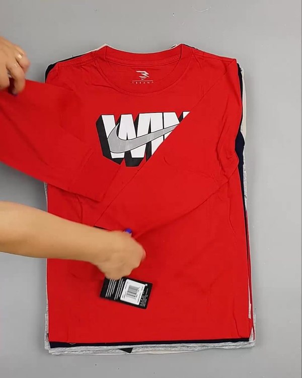 Фотография  578 - Тонковки детские NIKE CAN 084#5 кг, ЛОТ №6865 оптом в Екатеринбурге и Свердловской области