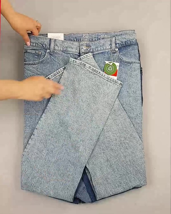 Фотография  595 - Джинсы C&A ж/м#10 кг оптом в Екатеринбурге и Свердловской области