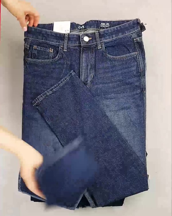 Фотография  493 - Джинсы C&A ж/м#10 кг оптом в Екатеринбурге и Свердловской области