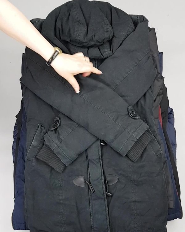 Фотография  696 - Куртки#25 кг оптом в Екатеринбурге и Свердловской области