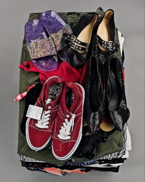 Купить Женский летний микс LPP, 20 кг оптом в Екатеринбурге и Свердловской области