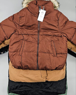 Купить Верхняя одежда VILA#10 кг, ЛОТ №6823 оптом в Екатеринбурге и Свердловской области