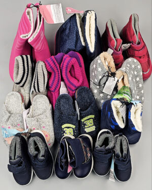 Купить Обувь ALDI дети зима#5 кг, ЛОТ СТ-9735 оптом в Екатеринбурге и Свердловской области