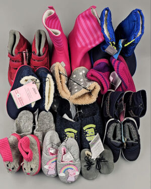 Купить Обувь ALDI дети зима#5 кг, ЛОТ СТ-9736 оптом в Екатеринбурге и Свердловской области