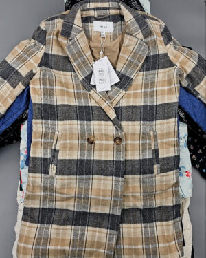 Купить Верхняя одежда VILA#10 кг, ЛОТ №6824 оптом в Екатеринбурге и Свердловской области