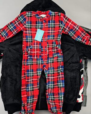 Халаты, комбинезоны (семейный) СТОК CAN - Сток оптом