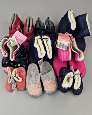 Купить Обувь ALDI дети зима#5 кг, ЛОТ СТ-9729 оптом в Екатеринбурге и Свердловской области