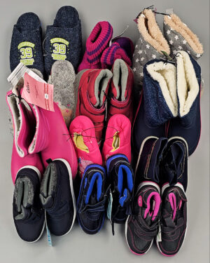 Купить Обувь ALDI дети зима#5 кг, ЛОТ СТ-9730 оптом в Екатеринбурге и Свердловской области