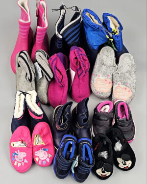 Купить Обувь ALDI дети зима#5 кг, ЛОТ СТ-9731 оптом в Екатеринбурге и Свердловской области