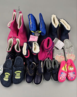 Купить Обувь ALDI дети зима#5 кг, ЛОТ СТ-9732 оптом в Екатеринбурге и Свердловской области