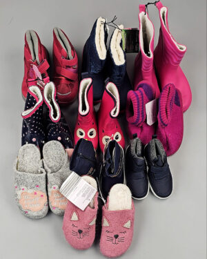 Купить Обувь ALDI дети зима#5 кг, ЛОТ СТ-9733 оптом в Екатеринбурге и Свердловской области