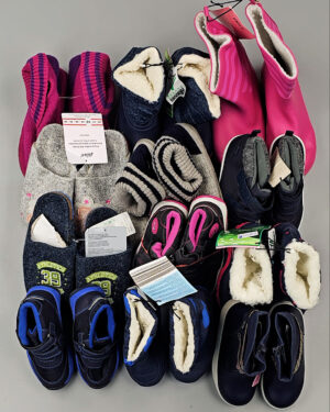 Купить Обувь ALDI дети зима#5 кг, ЛОТ СТ-9734 оптом в Екатеринбурге и Свердловской области