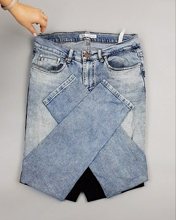 Фотография  761 - Primetta Джинсы женские#25 кг оптом в Екатеринбурге и Свердловской области