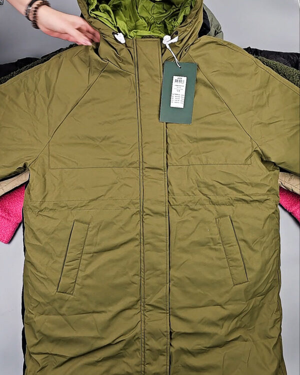 Фотография  563 - Верхняя одежда BESTSELLER Дания#12 кг, ЛОТ №5189 оптом в Екатеринбурге и Свердловской области