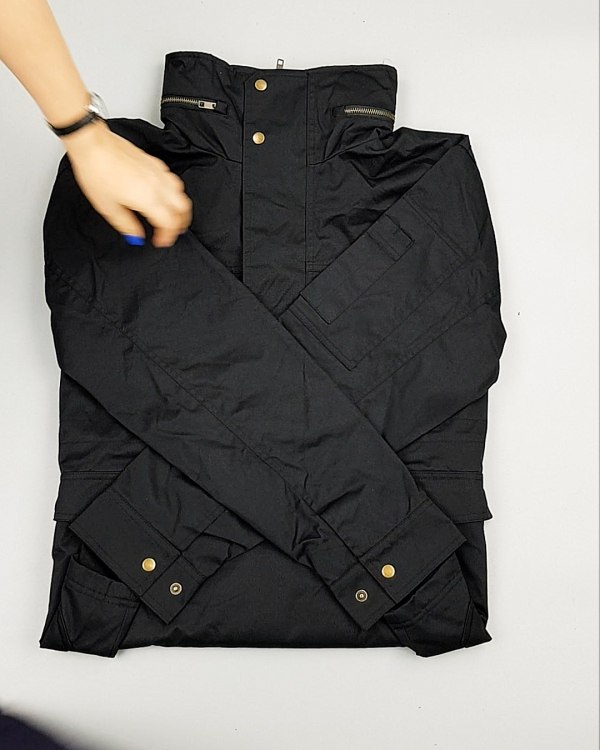 Фотография  236 - Ветровки CAN 084#10 кг, ЛОТ №6940 оптом в Екатеринбурге и Свердловской области