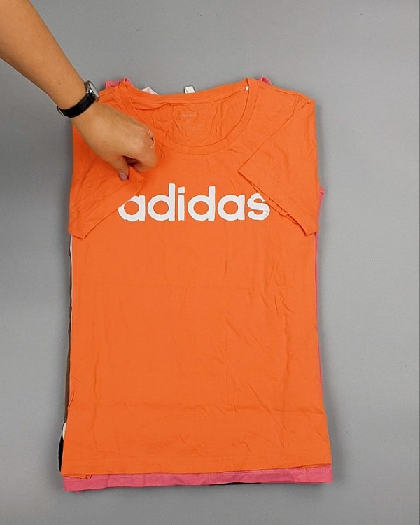 Фотография  591 - Cream Футболки поло женские#25 кг оптом в Екатеринбурге и Свердловской области