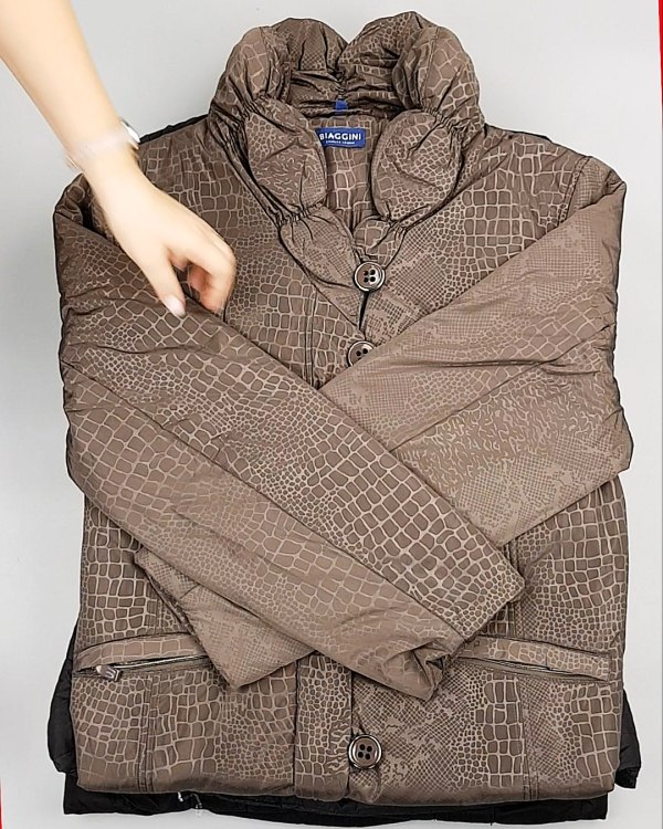 Фотография  735 - Primetta Куртки женские#25 кг оптом в Екатеринбурге и Свердловской области