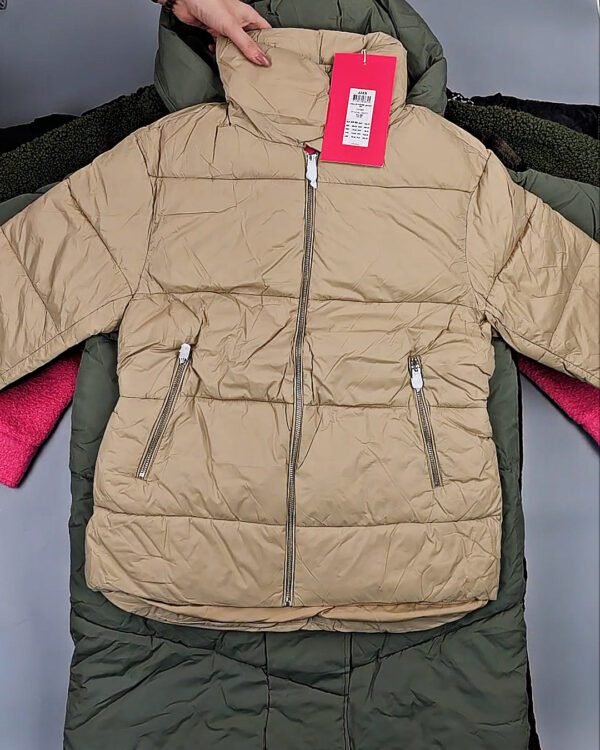 Фотография  388 - Верхняя одежда BESTSELLER Дания#12 кг, ЛОТ №5189 оптом в Екатеринбурге и Свердловской области