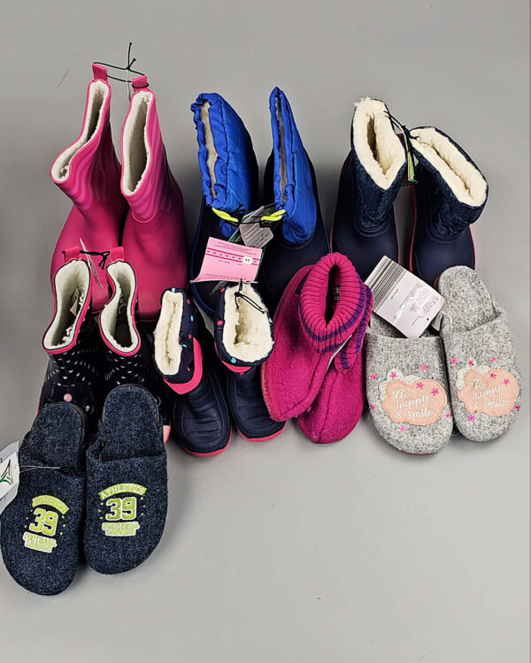 Фотография  125 - Обувь ALDI дети зима#5 кг, ЛОТ СТ-9732 оптом в Екатеринбурге и Свердловской области