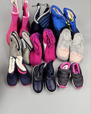 Фотография  437 - Обувь ALDI дети зима#5 кг, ЛОТ СТ-9731 оптом в Екатеринбурге и Свердловской области