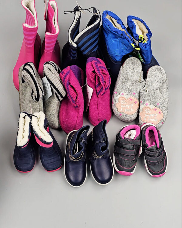 Фотография  239 - Обувь ALDI дети зима#5 кг, ЛОТ СТ-9731 оптом в Екатеринбурге и Свердловской области